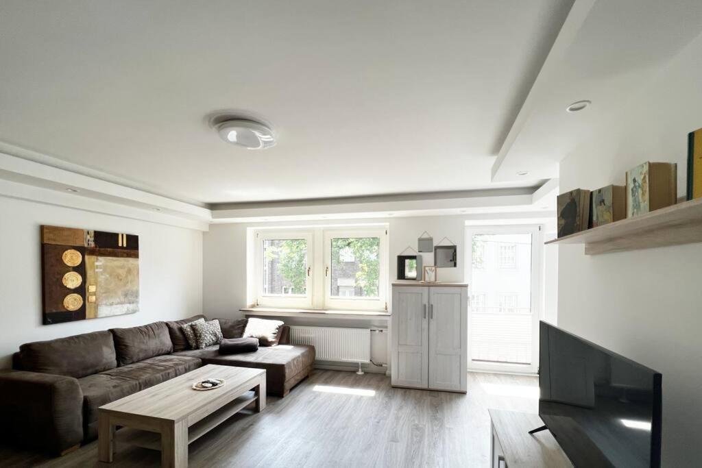 דירות Beste Lage - Altstadt City Dusseldorf - 1,5 Zimmer מראה חיצוני תמונה
