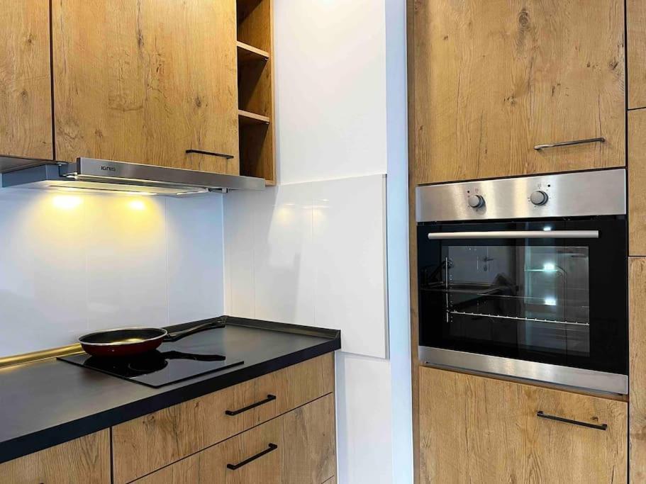 דירות Beste Lage - Altstadt City Dusseldorf - 1,5 Zimmer מראה חיצוני תמונה